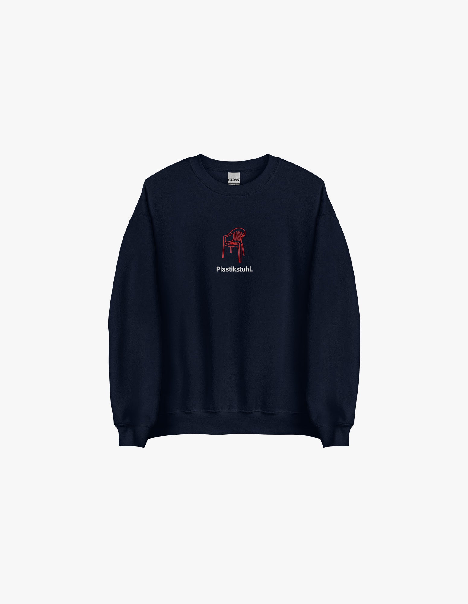 Plastikstuhl Basic Sweatshirt