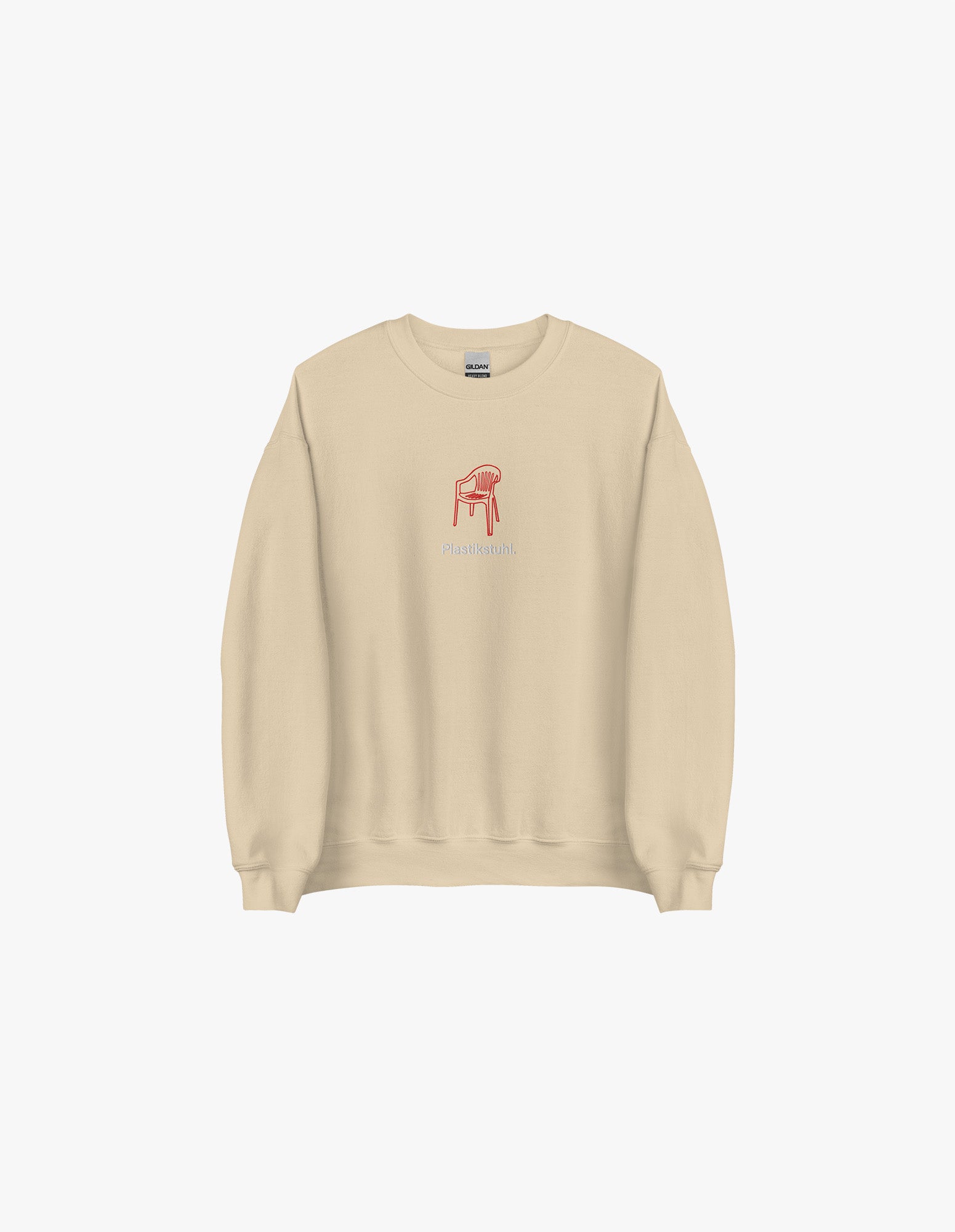 Plastikstuhl Basic Sweatshirt