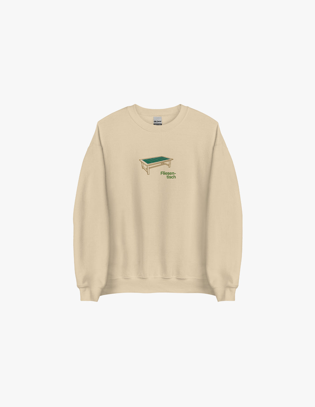 Fliesentisch Basic Sweatshirt