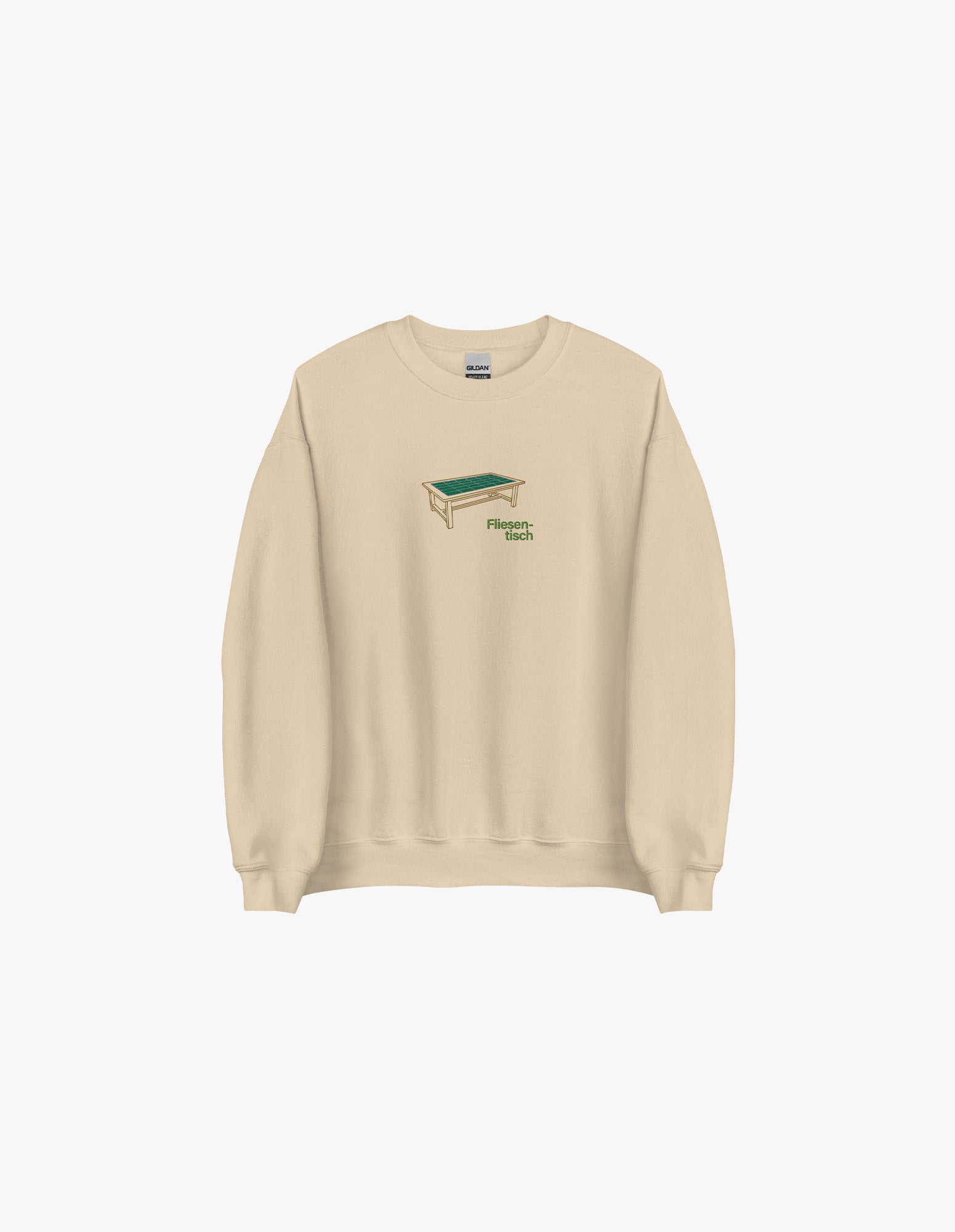 Fliesentisch Basic Sweatshirt