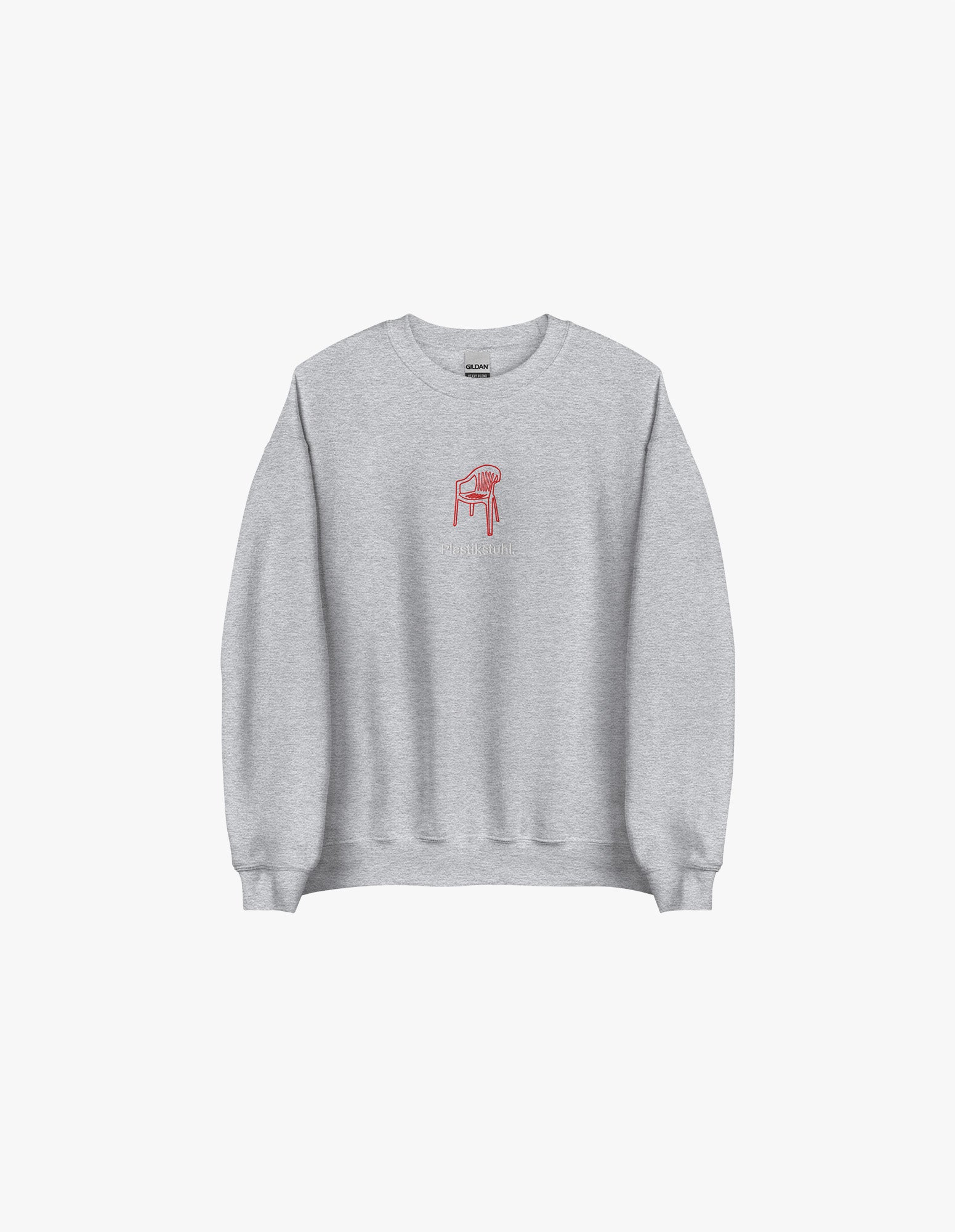 Plastikstuhl Basic Sweatshirt