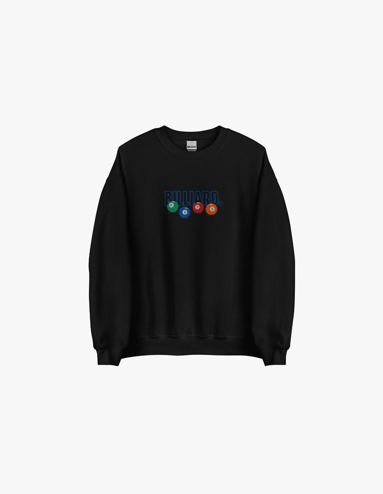 Billiard Basic Sweatshirt