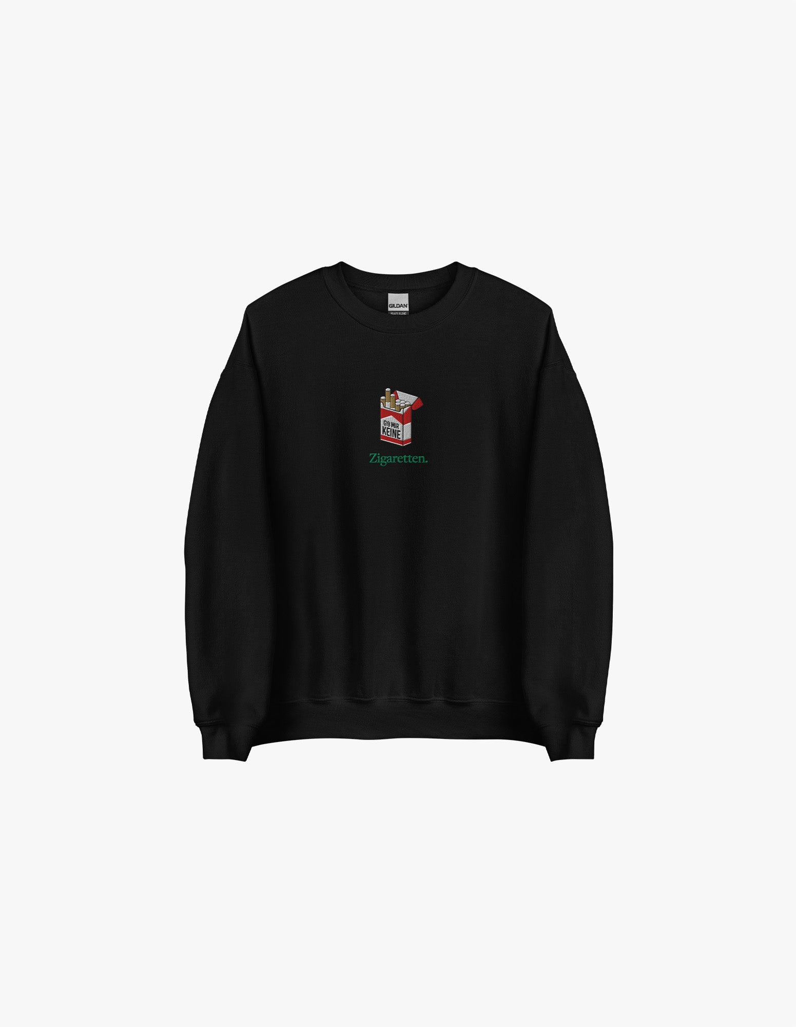 Zijaretten Basic Sweatshirt