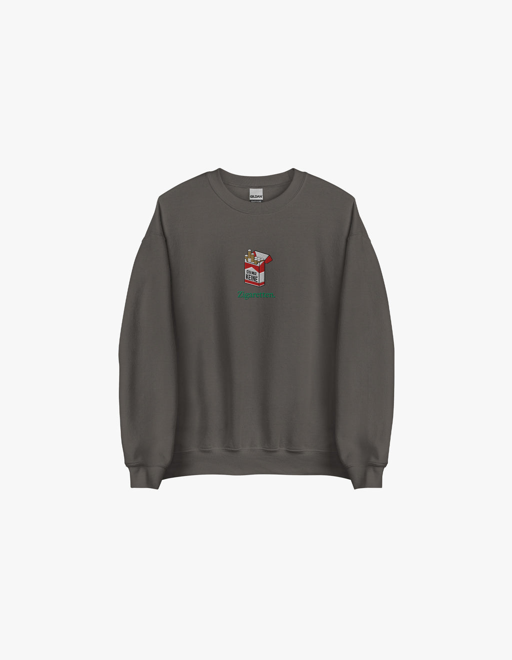 Zijaretten Basic Sweatshirt