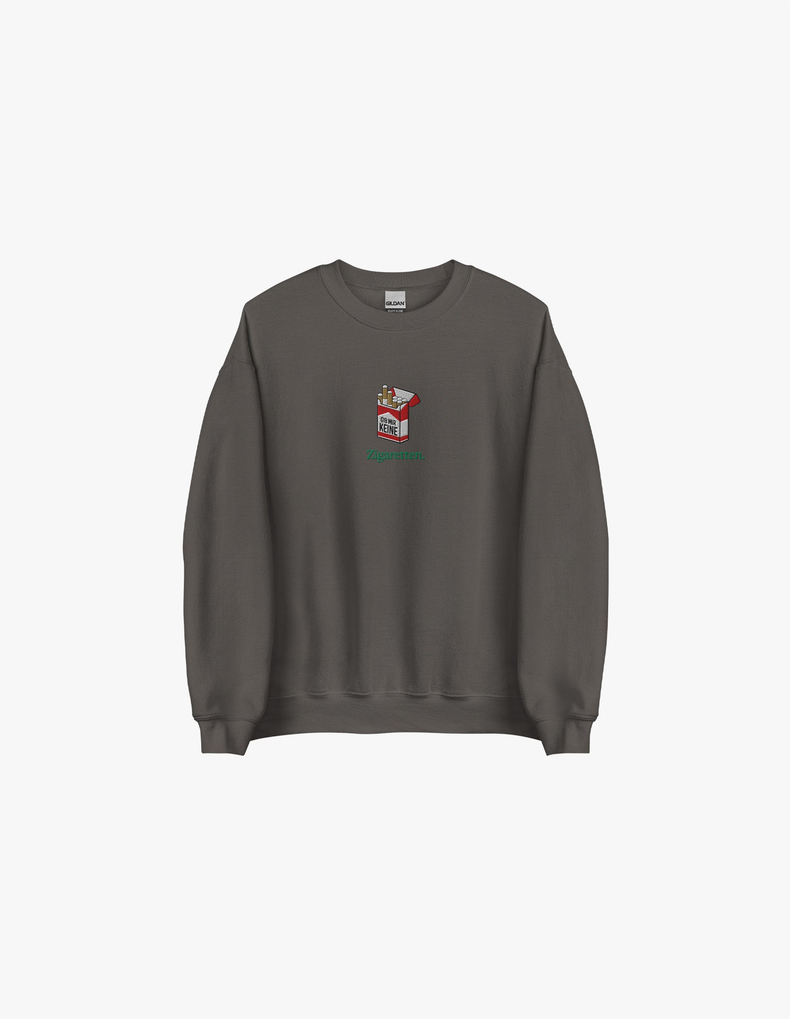 Zijaretten Basic Sweatshirt