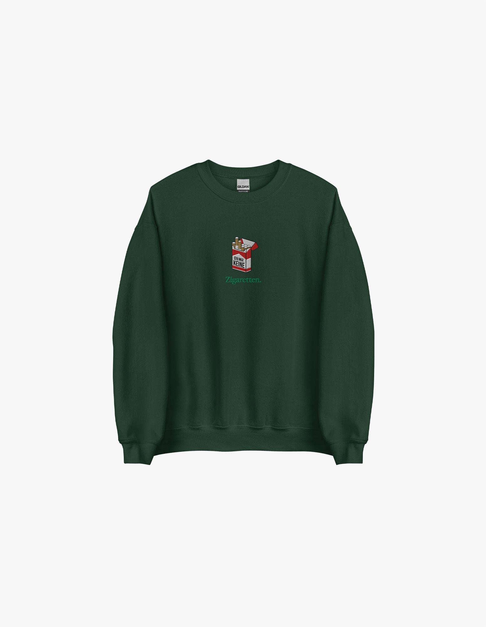 Zijaretten Basic Sweatshirt