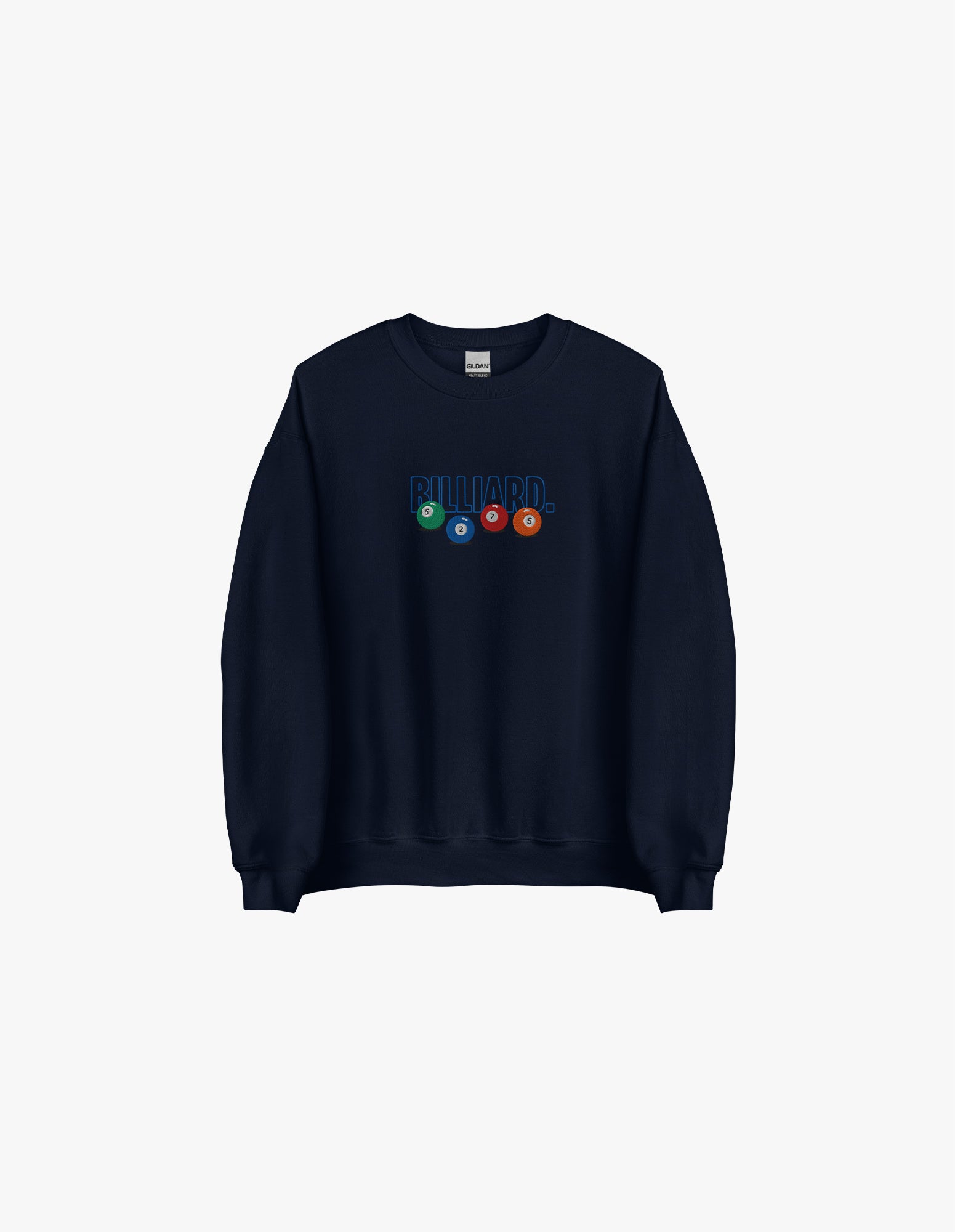 Billiard Basic Sweatshirt