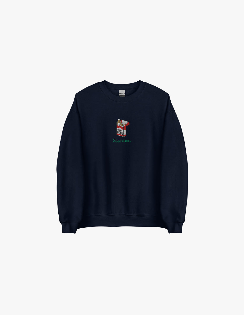 Zijaretten Basic Sweatshirt
