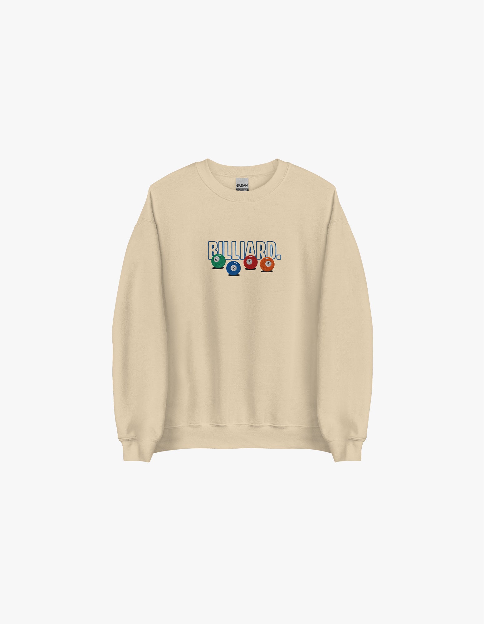 Billiard Basic Sweatshirt