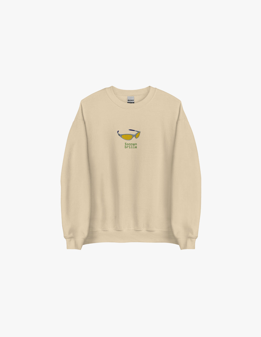Sonnenbrille Basic Sweatshirt