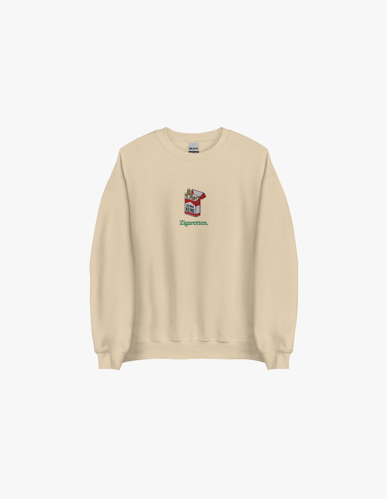 Zijaretten Basic Sweatshirt