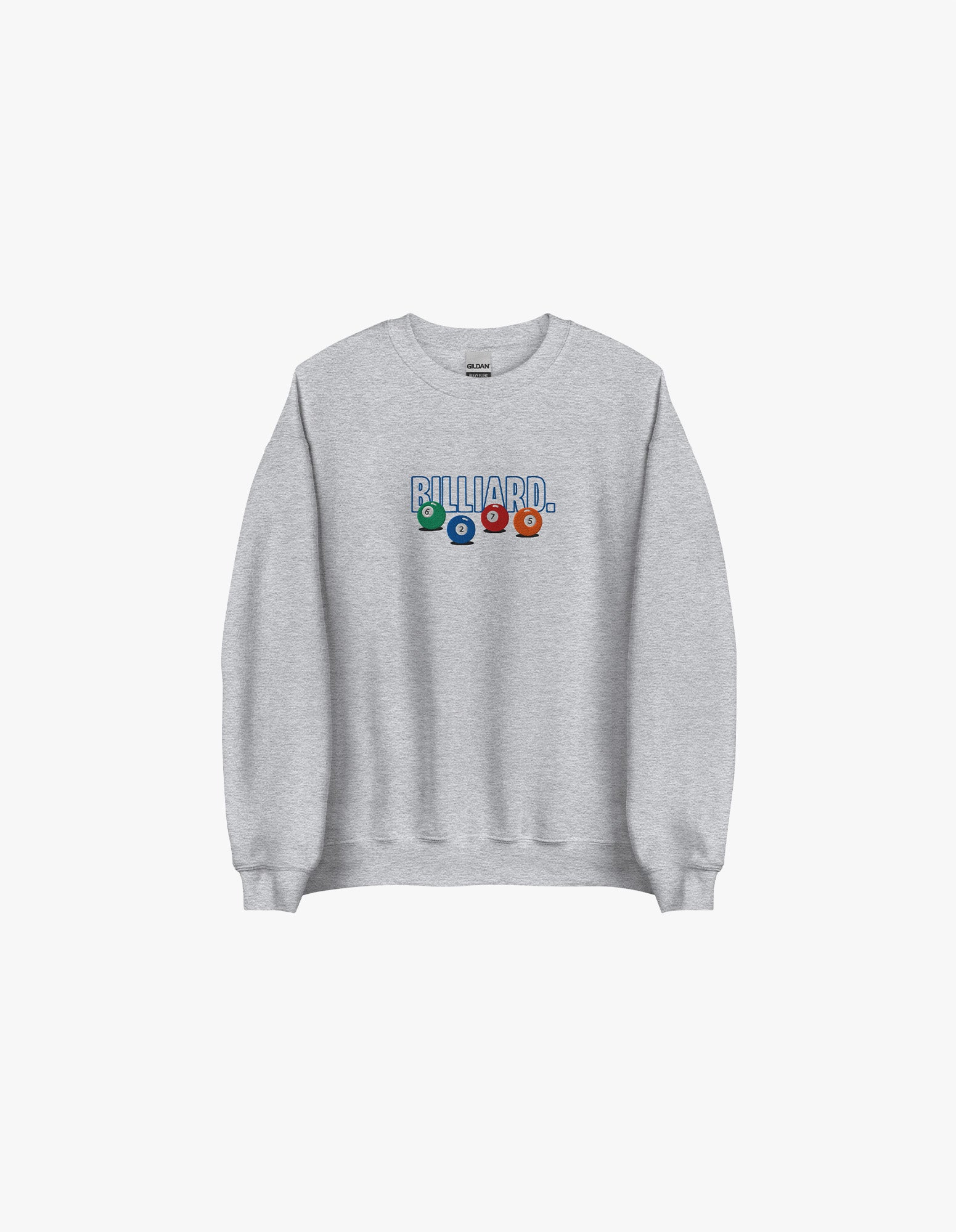Billiard Basic Sweatshirt