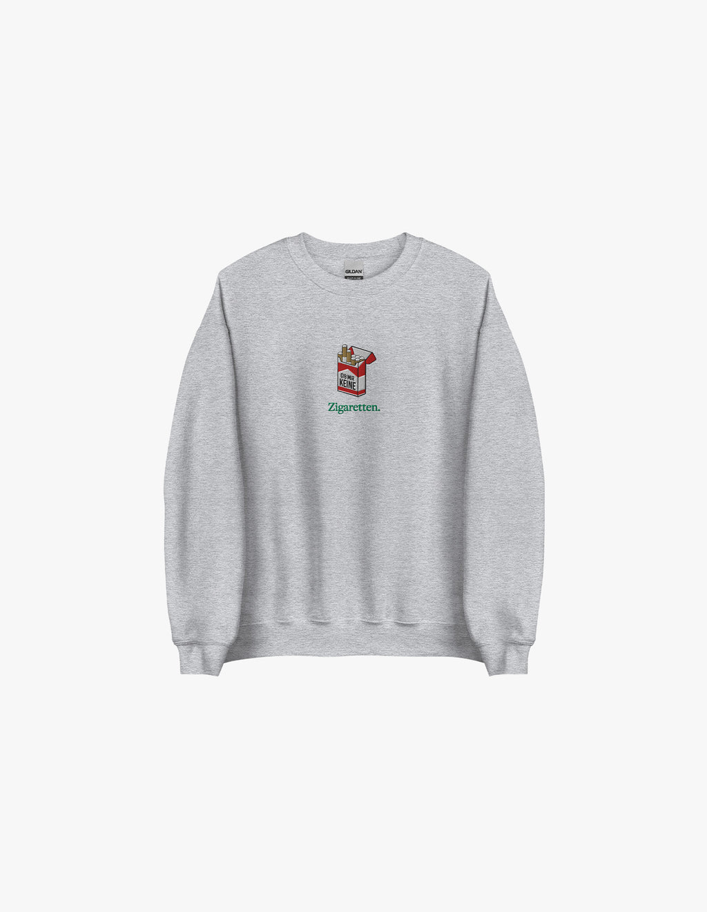 Zijaretten Basic Sweatshirt