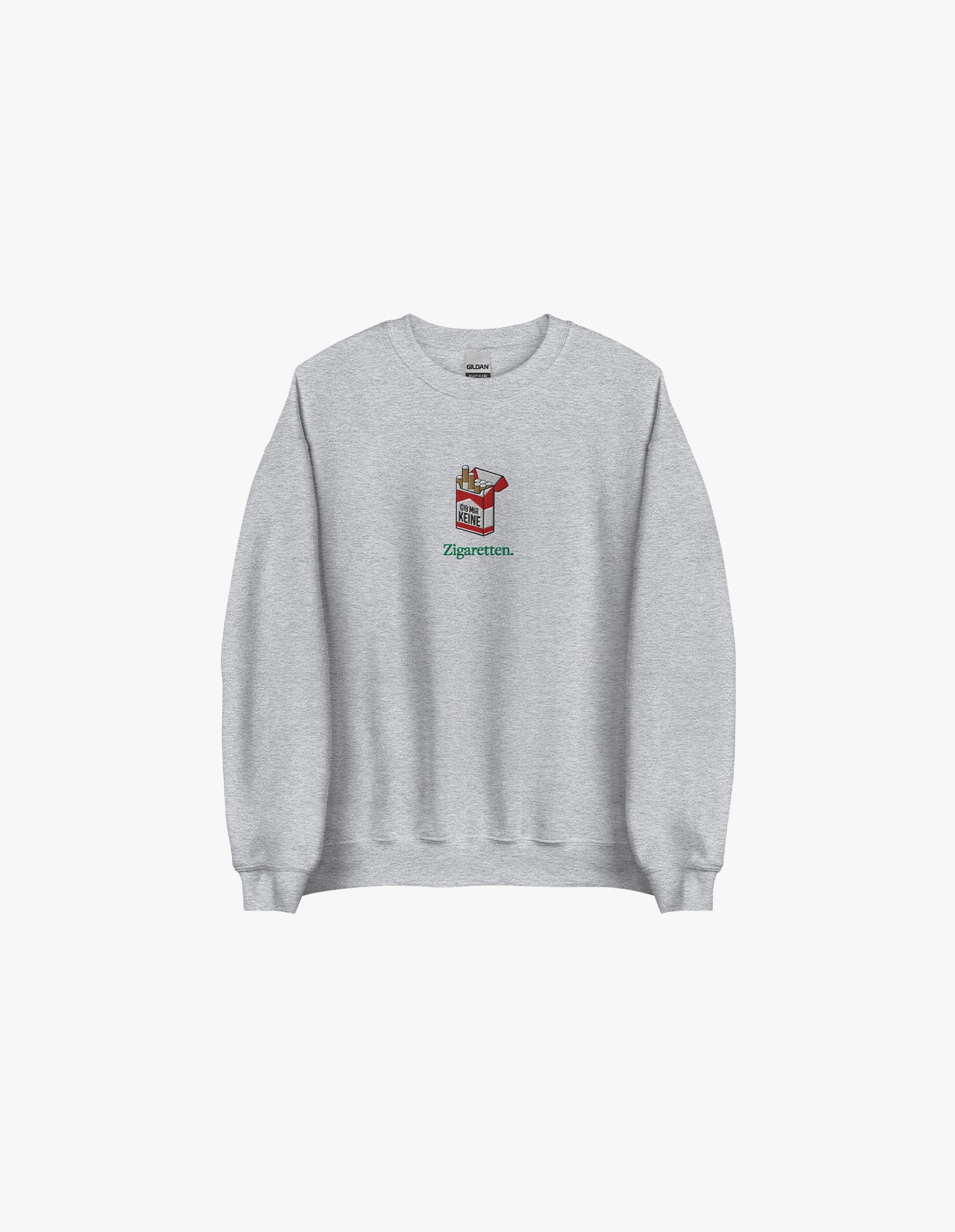 Zijaretten Basic Sweatshirt