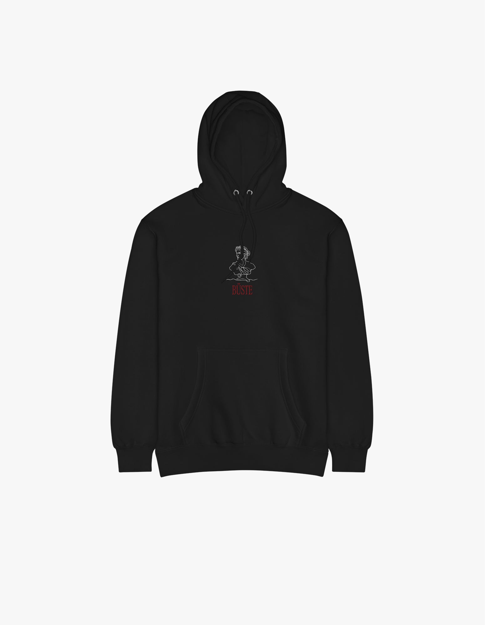 Büste Premium Hoodie