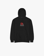 Anglizismen Premium Hoodie