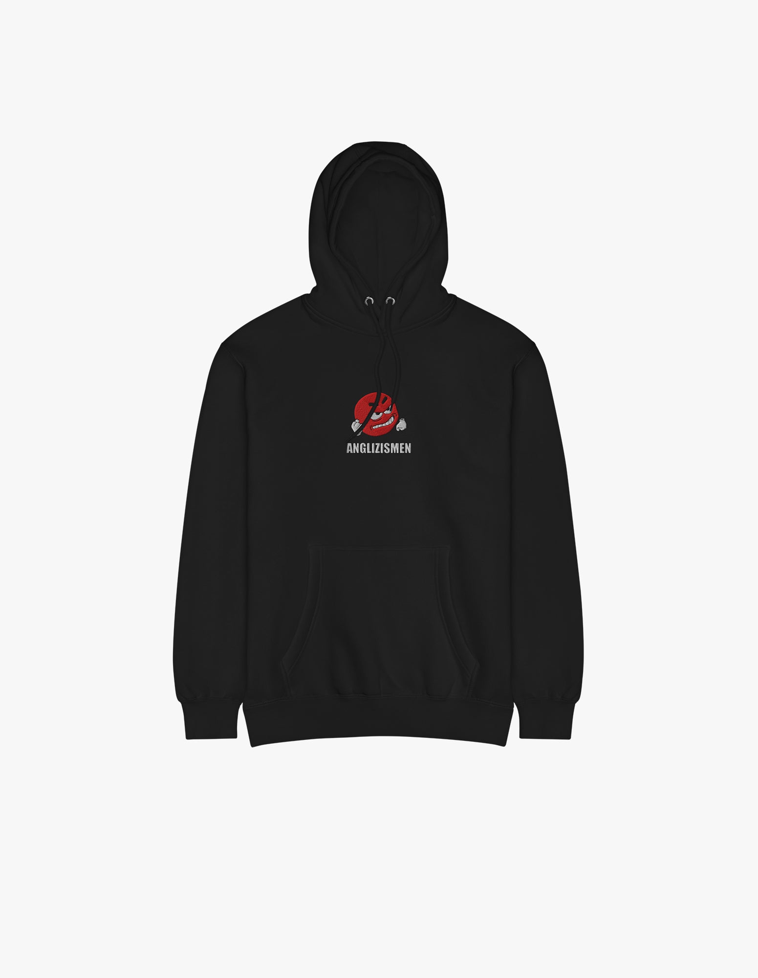 Anglizismen Premium Hoodie