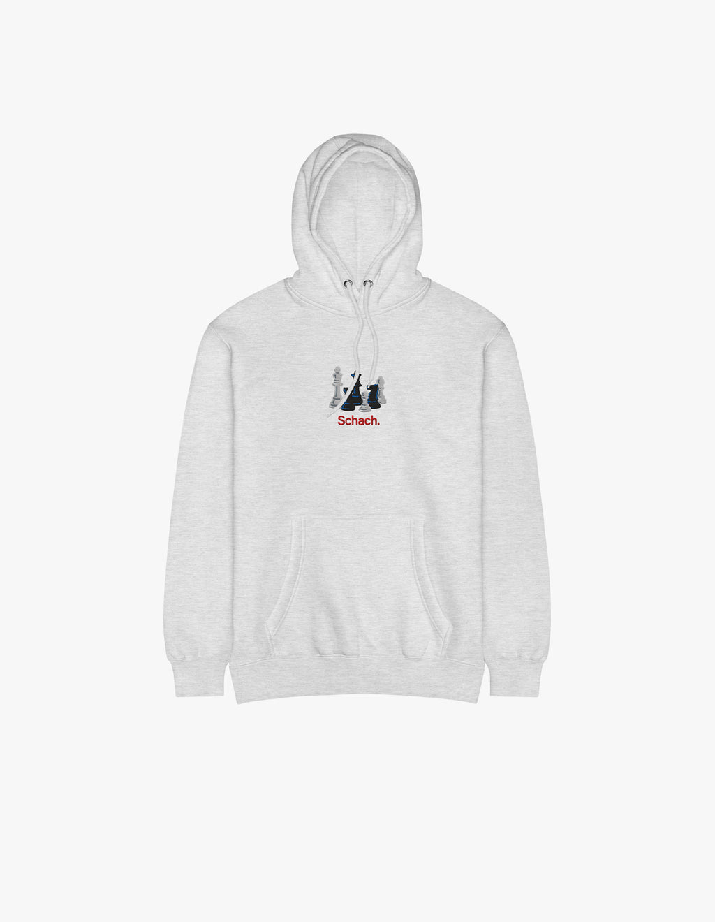 Schach Premium Hoodie
