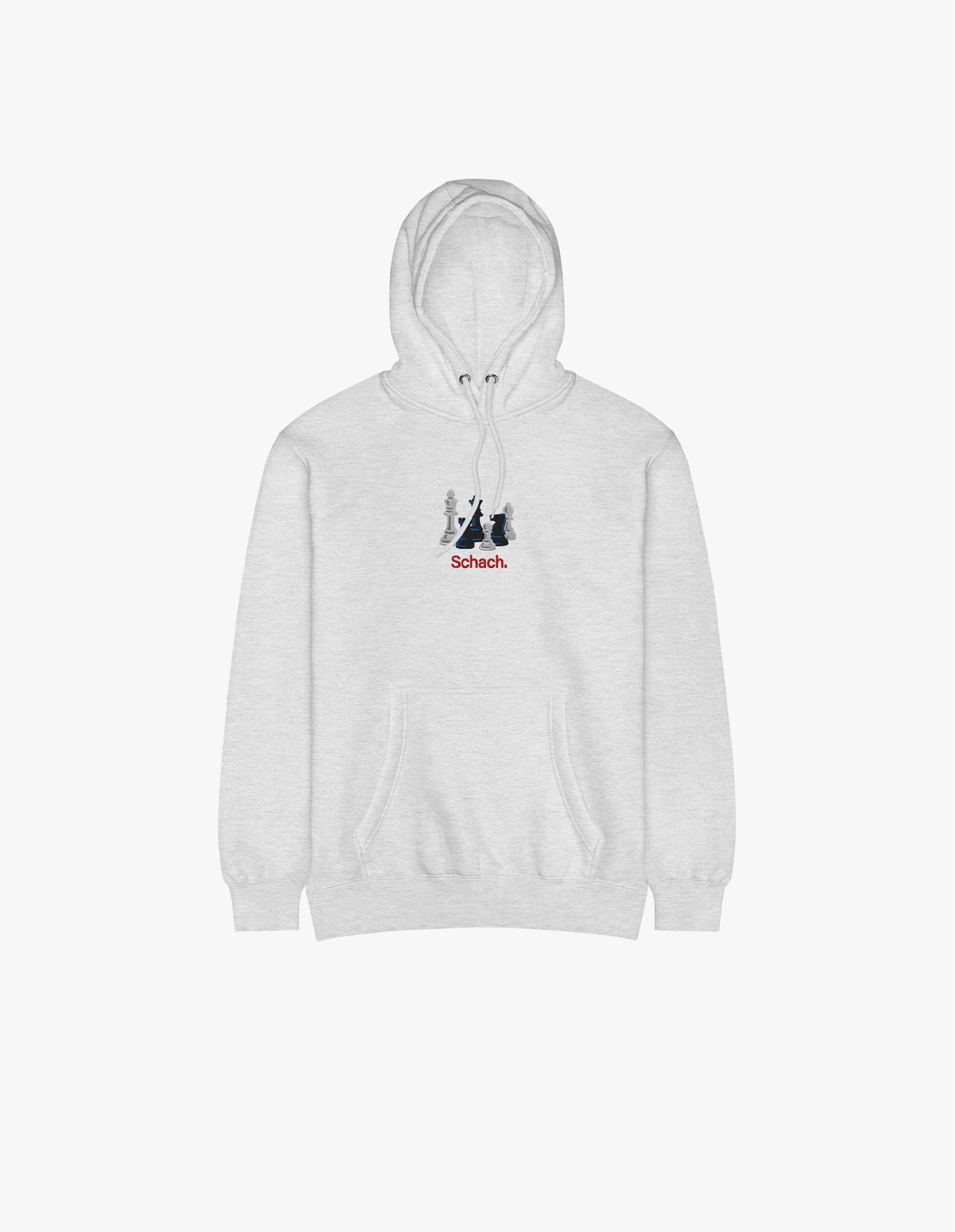 Schach Premium Hoodie