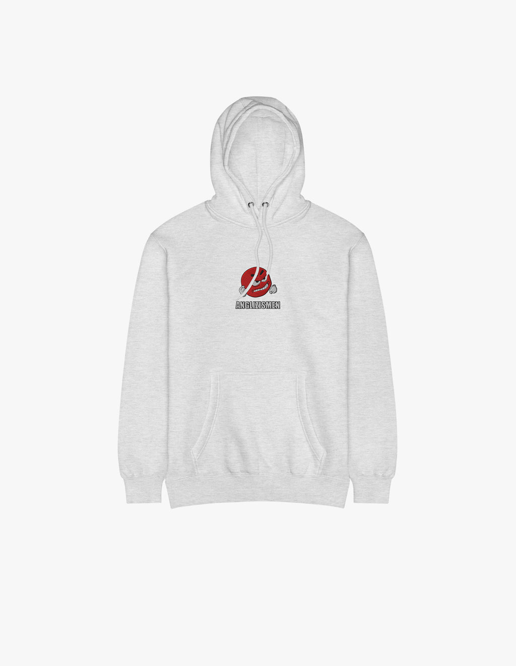 Anglizismen Premium Hoodie