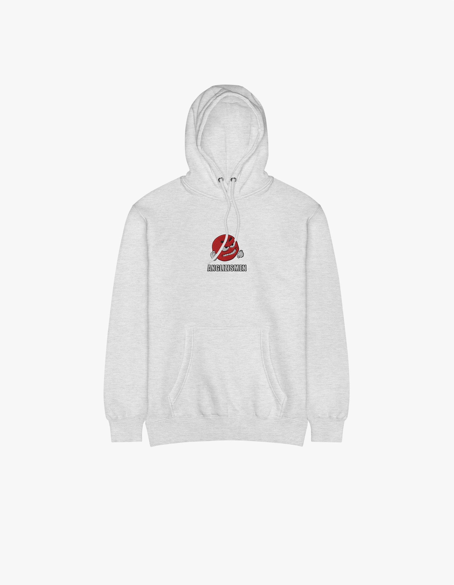 Anglizismen Premium Hoodie