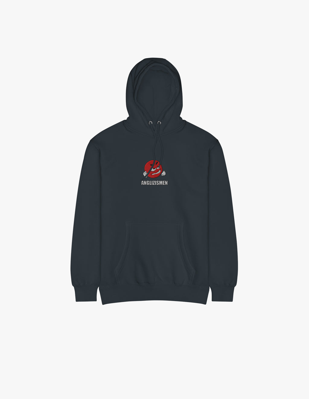 Anglizismen Premium Hoodie
