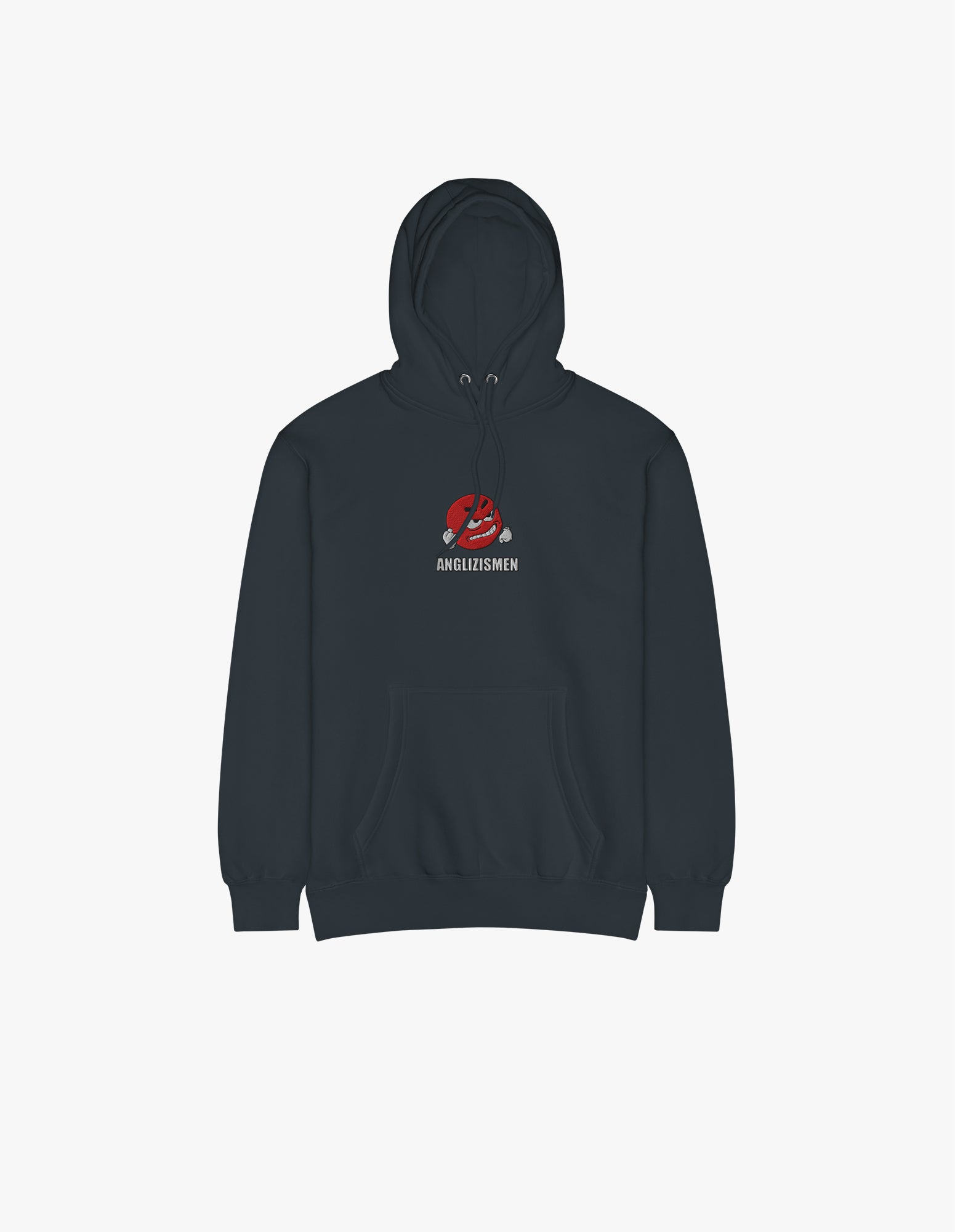 Anglizismen Premium Hoodie