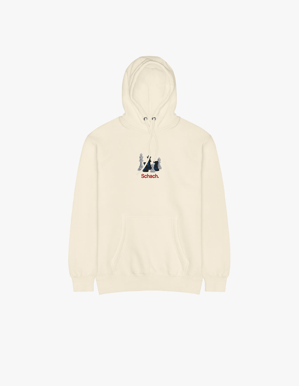 Schach Premium Hoodie