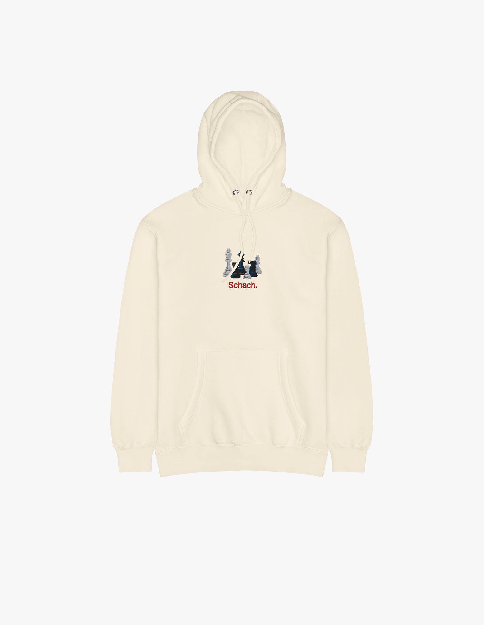 Schach Premium Hoodie