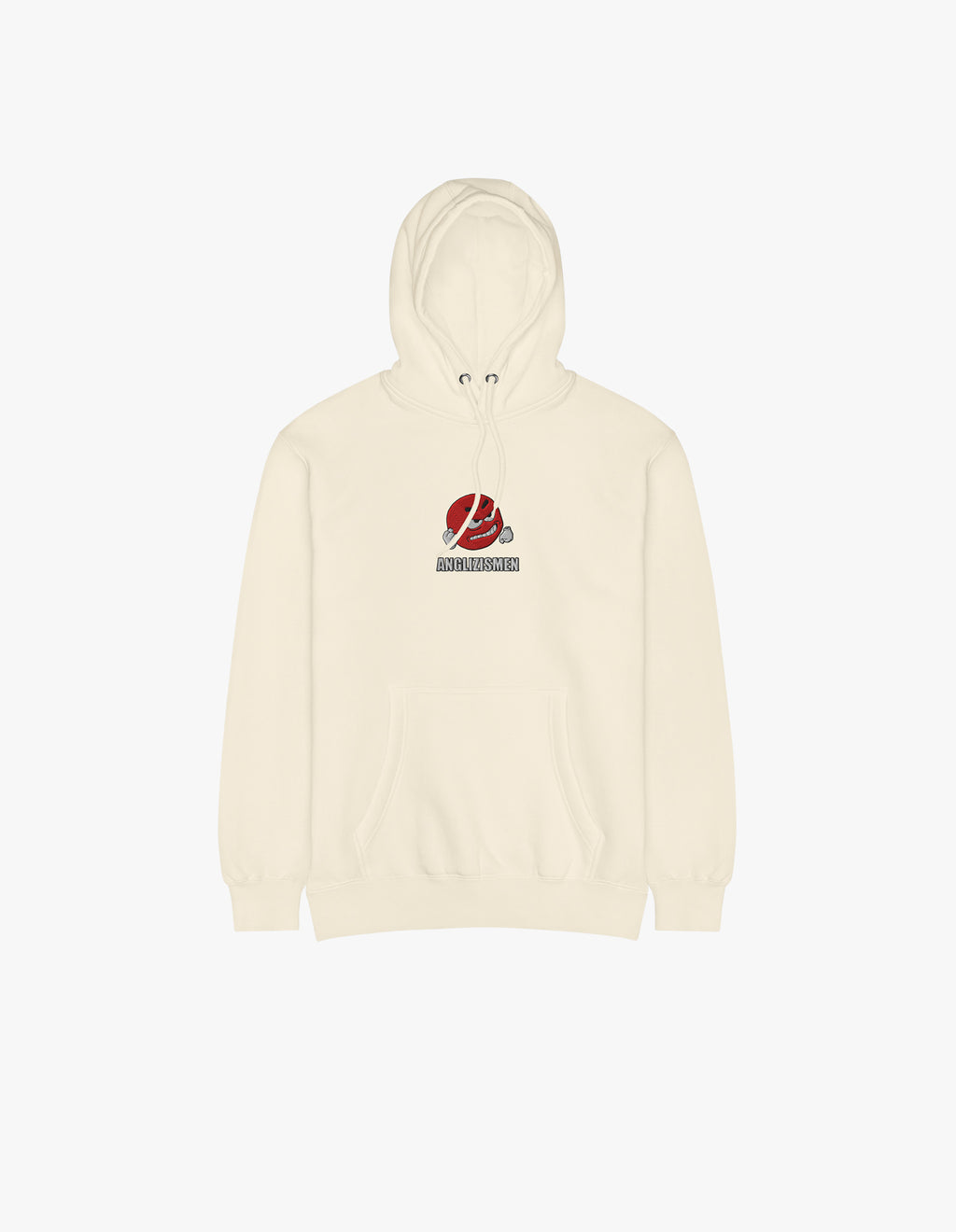 Anglizismen Premium Hoodie
