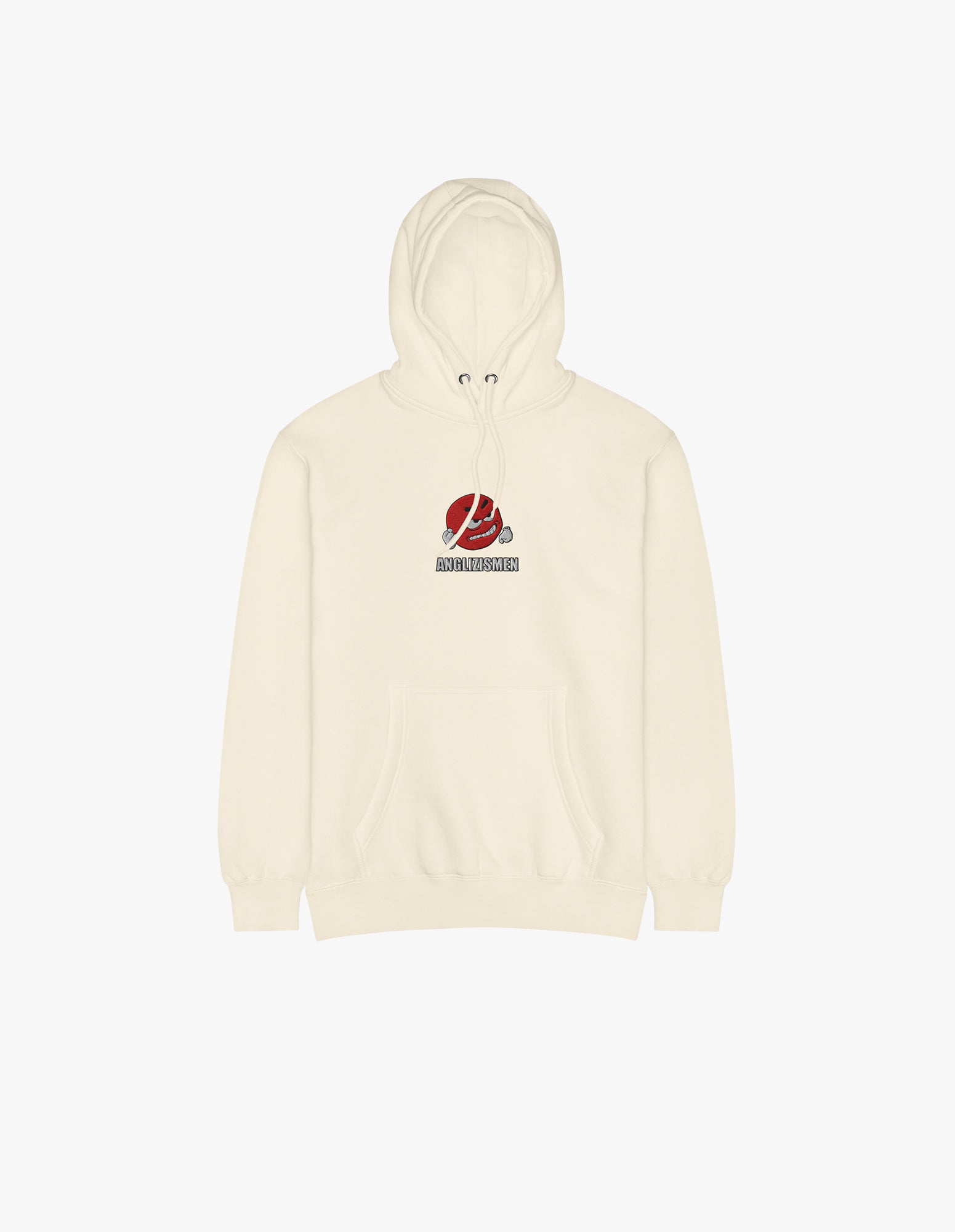 Anglizismen Premium Hoodie