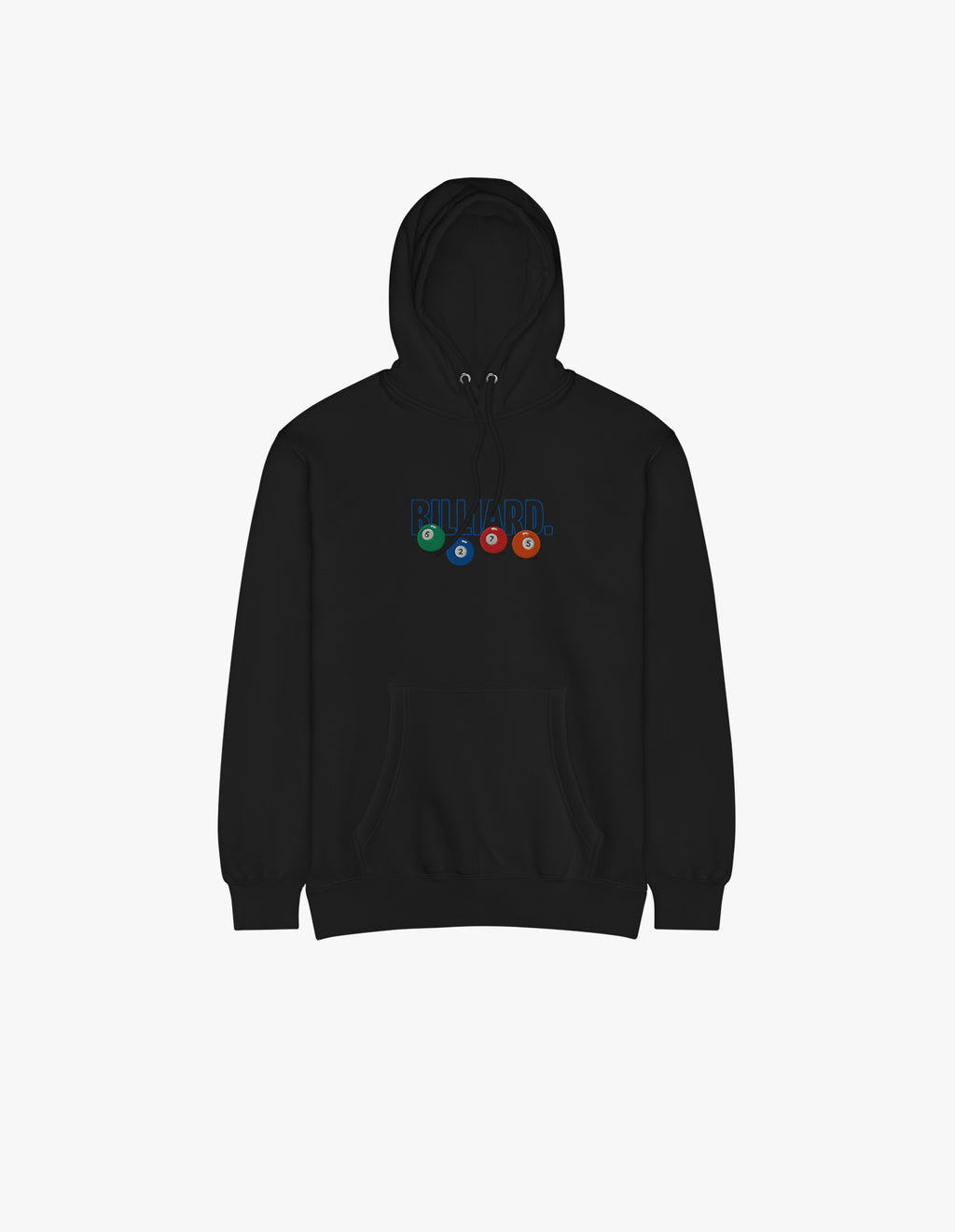 Billiard Premium Hoodie