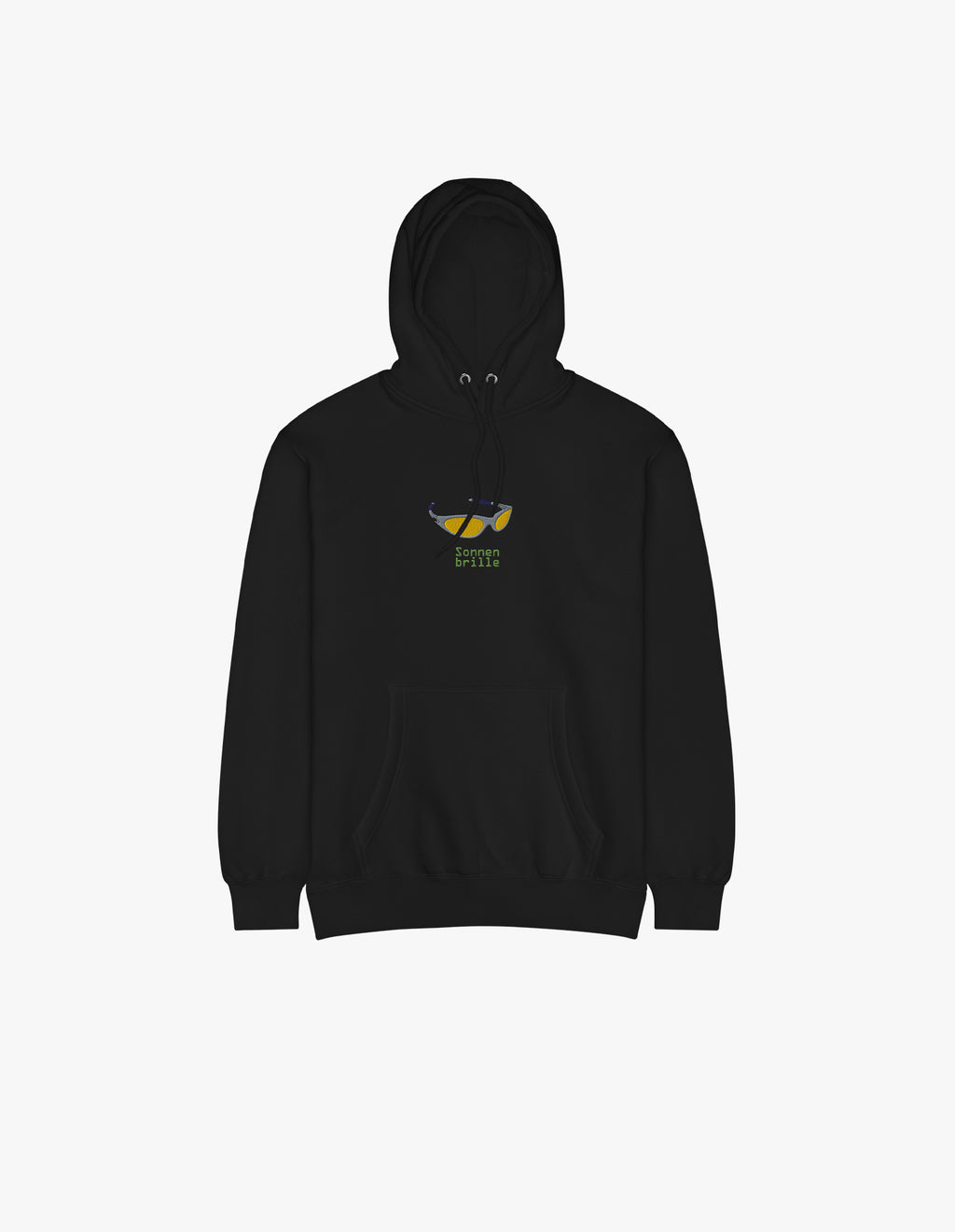 Sonnenbrille Premium Hoodie