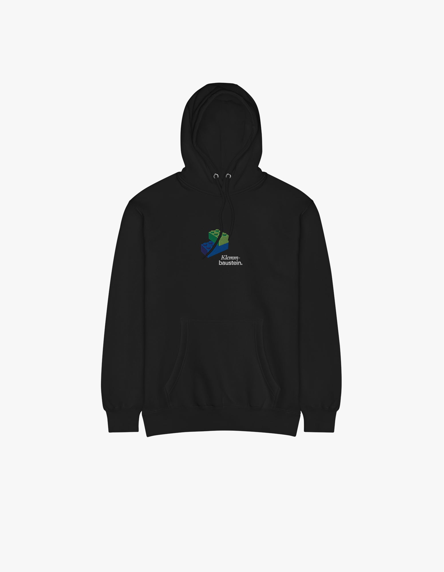 Klemmbaustein Premium Hoodie