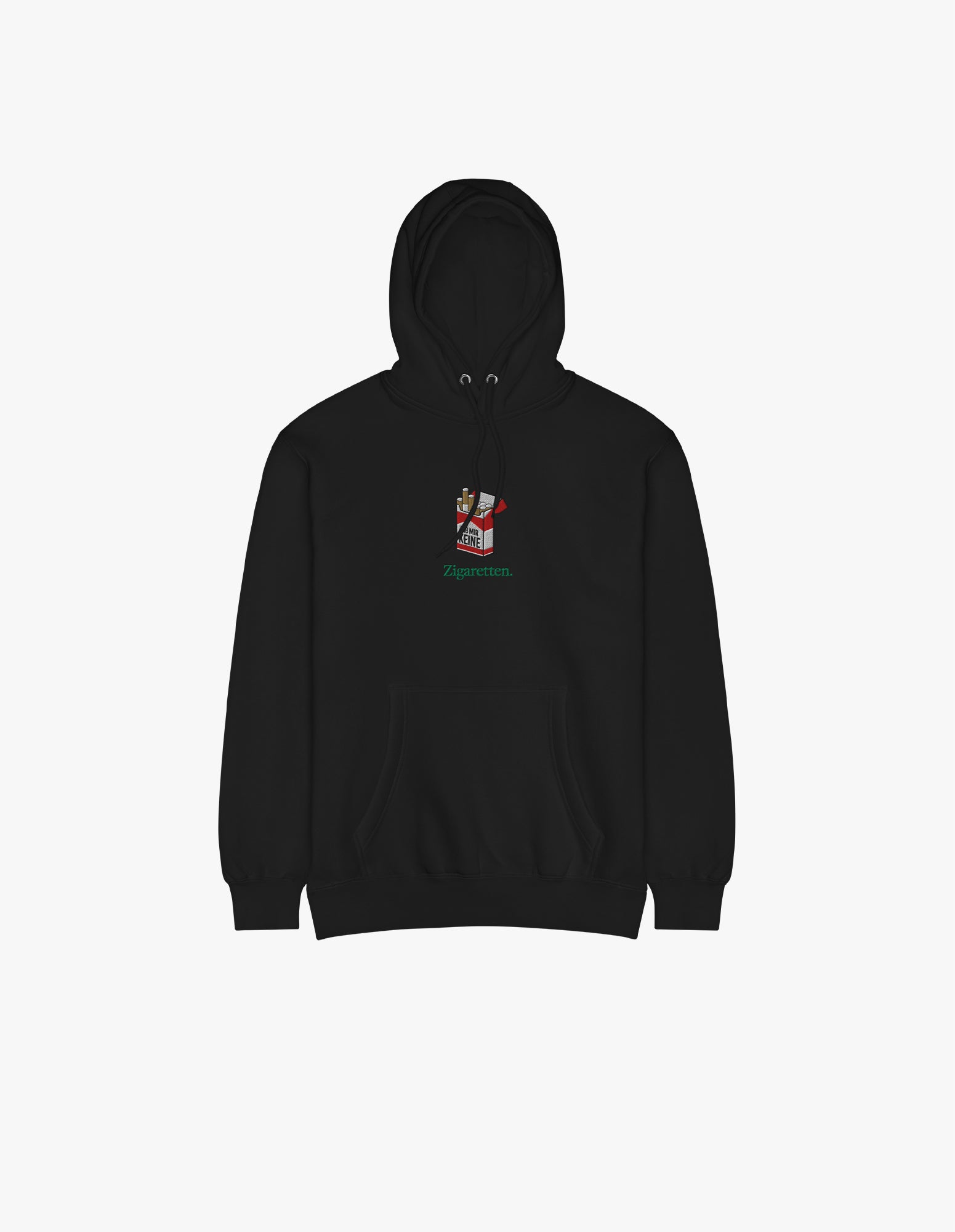 Zijaretten Premium Hoodie