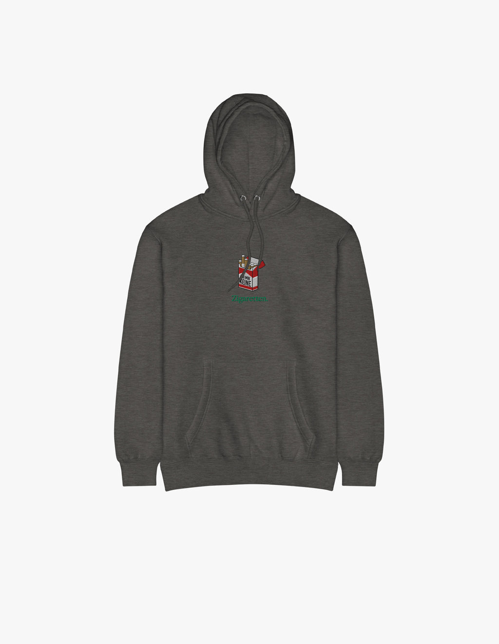 Zijaretten Premium Hoodie