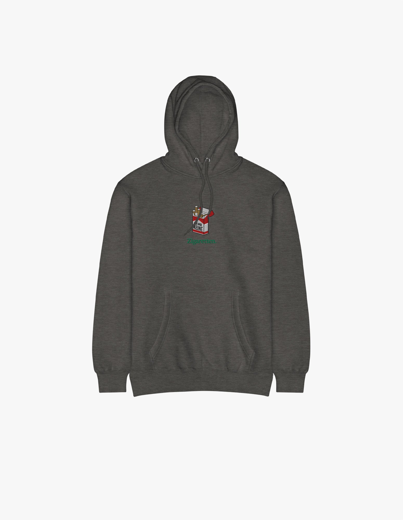 Zijaretten Premium Hoodie