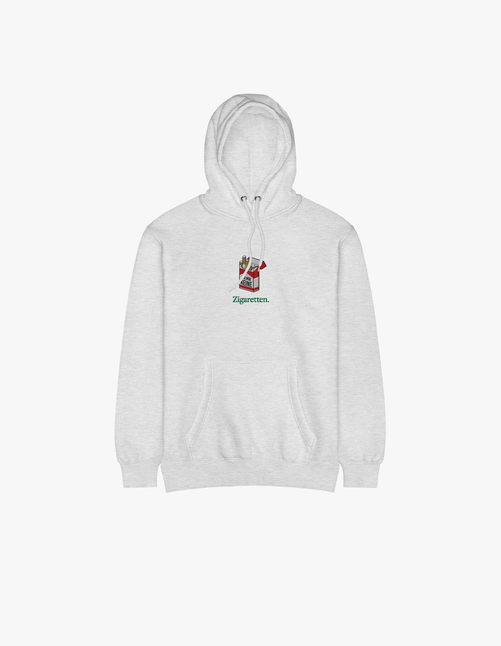 Zijaretten Premium Hoodie