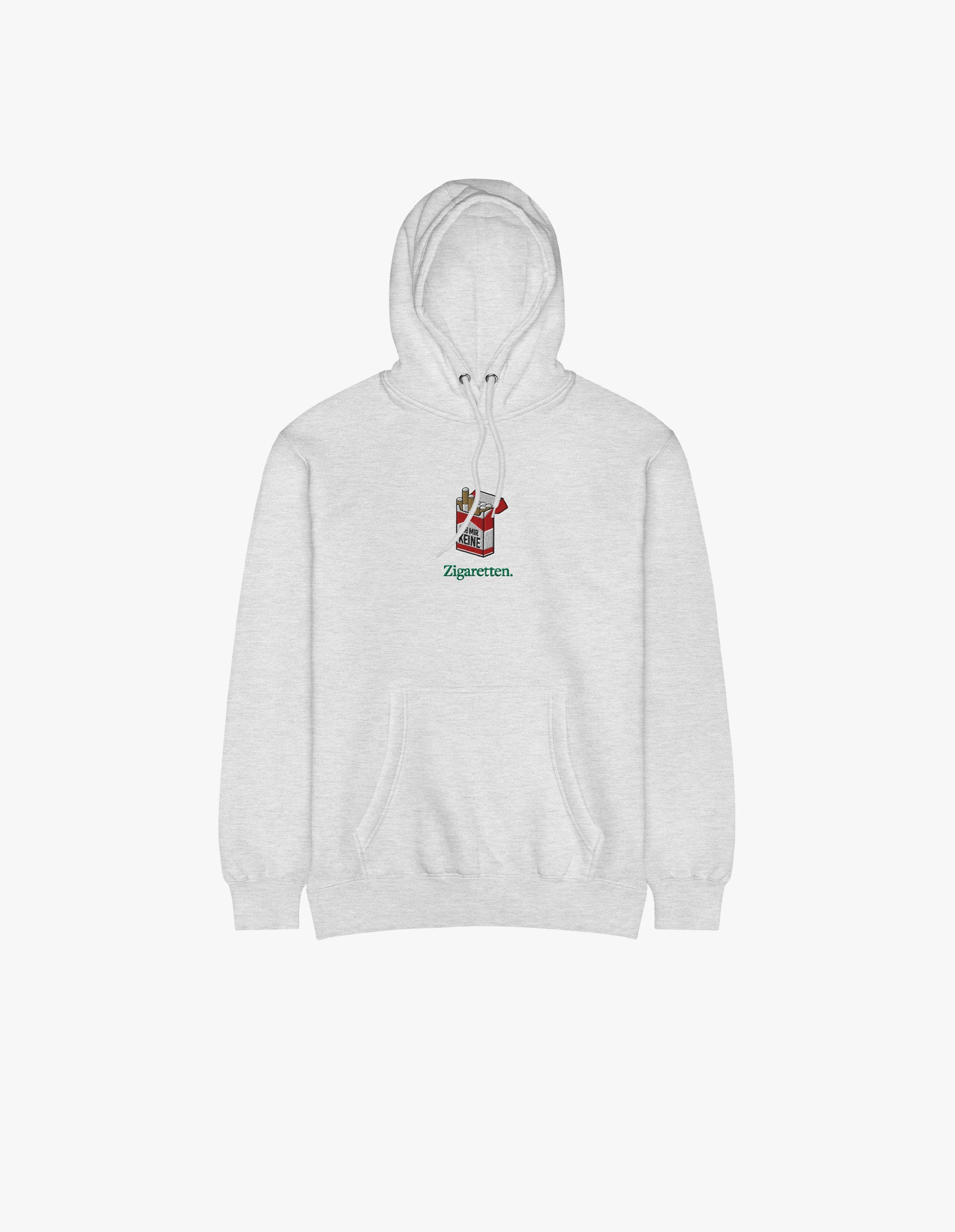 Zijaretten Premium Hoodie