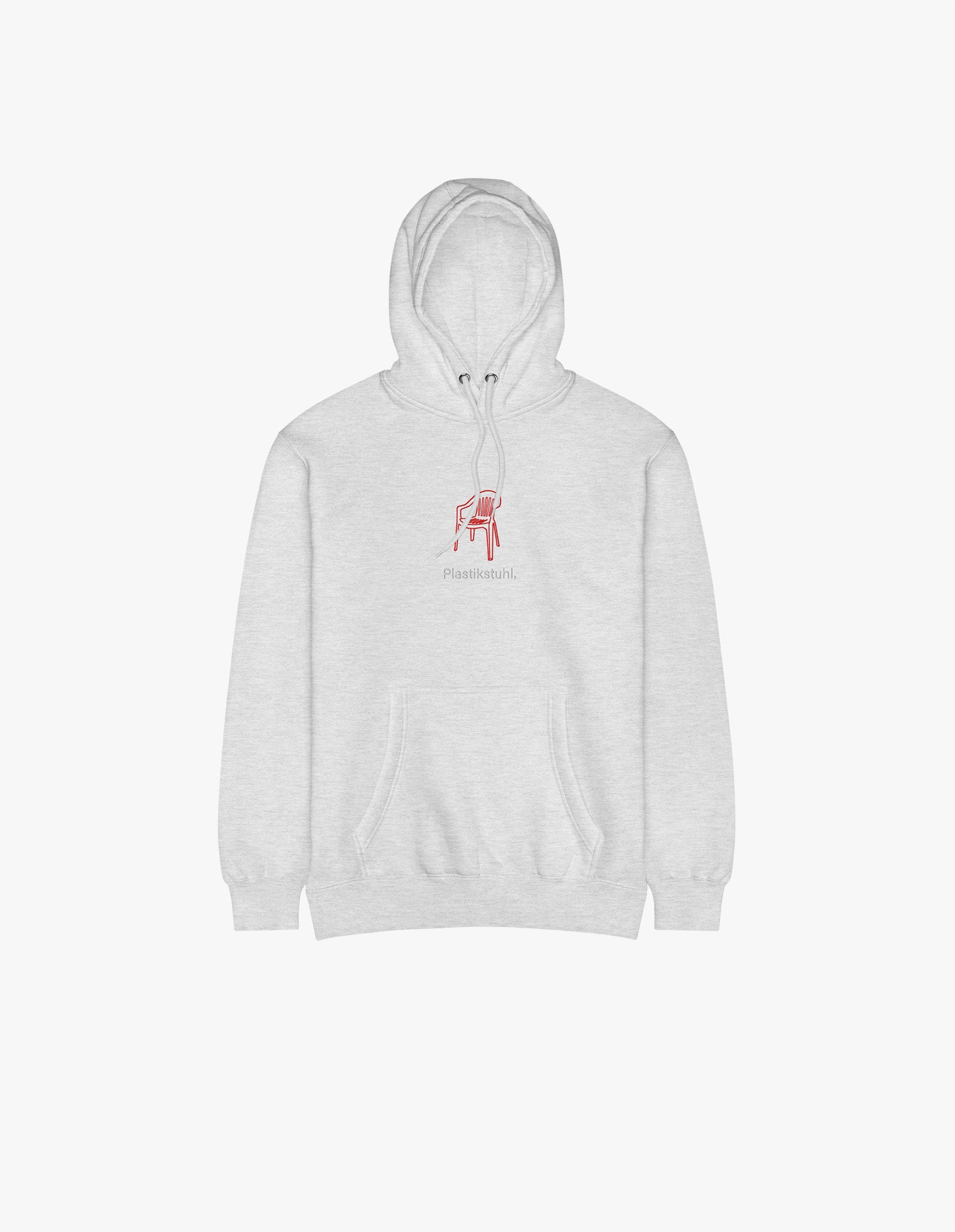 Plastikstuhl Premium Hoodie