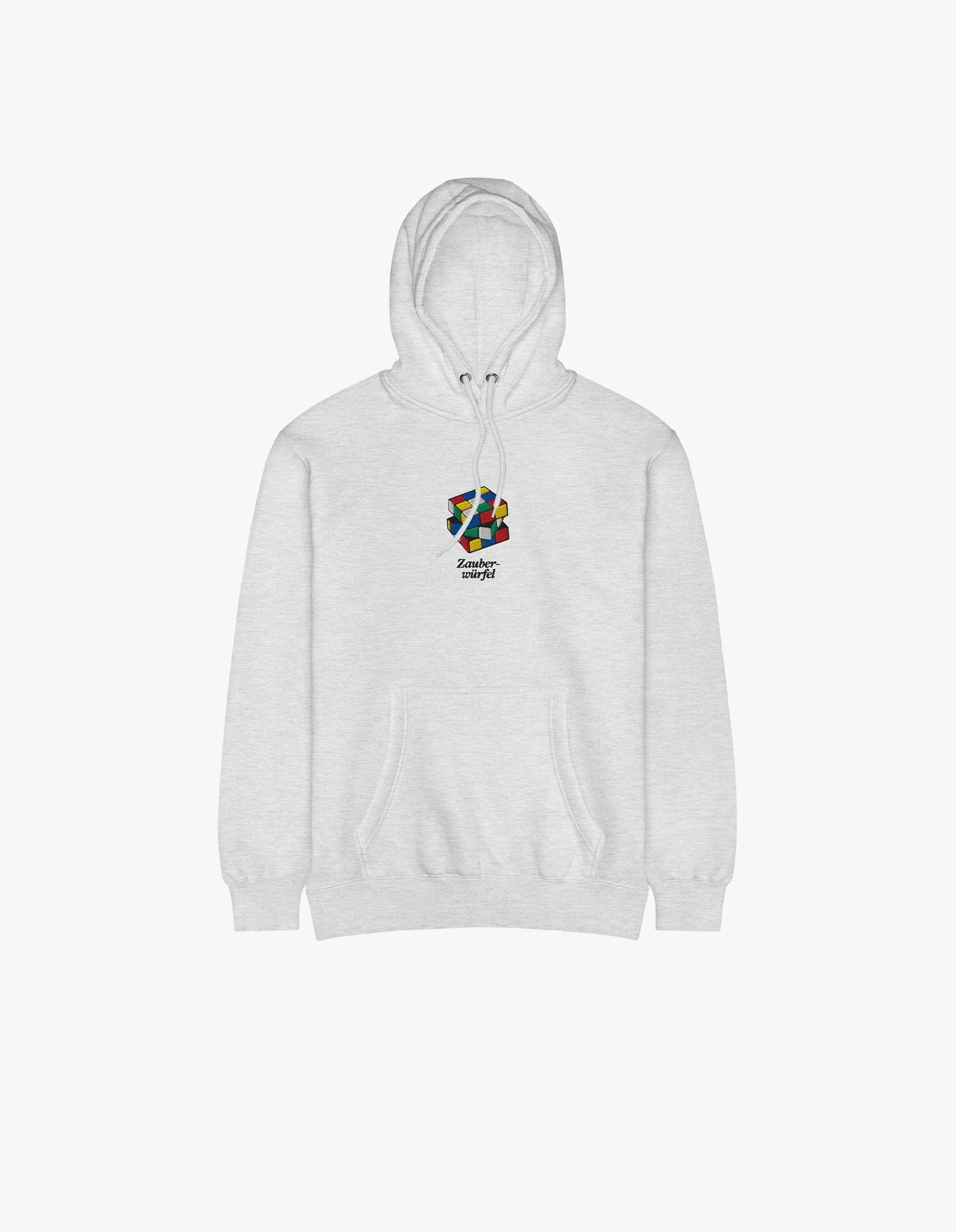 Zauberwürfel Premium Hoodie