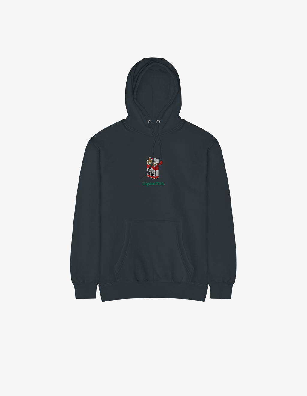 Zijaretten Premium Hoodie