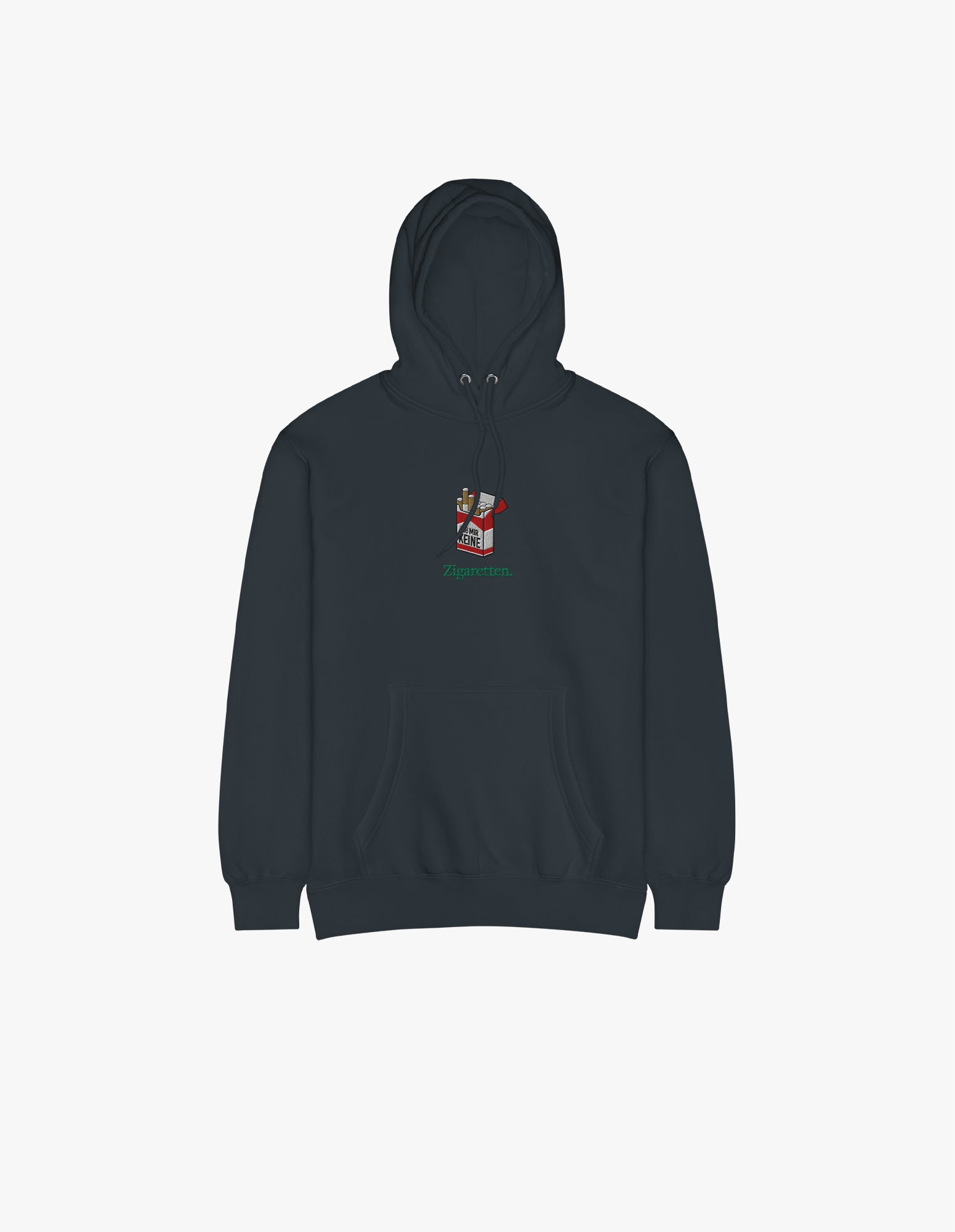 Zijaretten Premium Hoodie