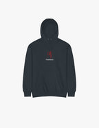 Plastikstuhl Premium Hoodie