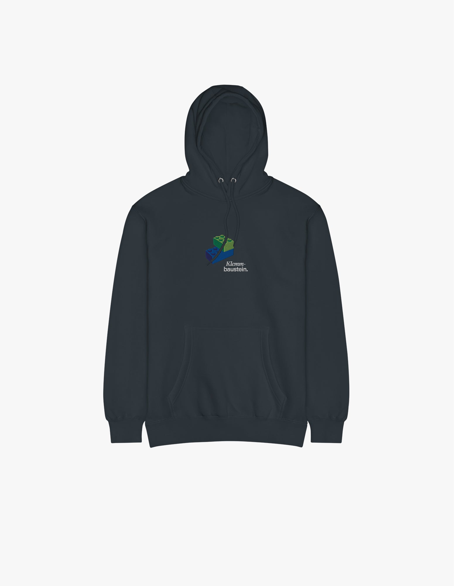 Klemmbaustein Premium Hoodie