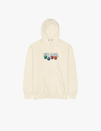 Billiard Premium Hoodie