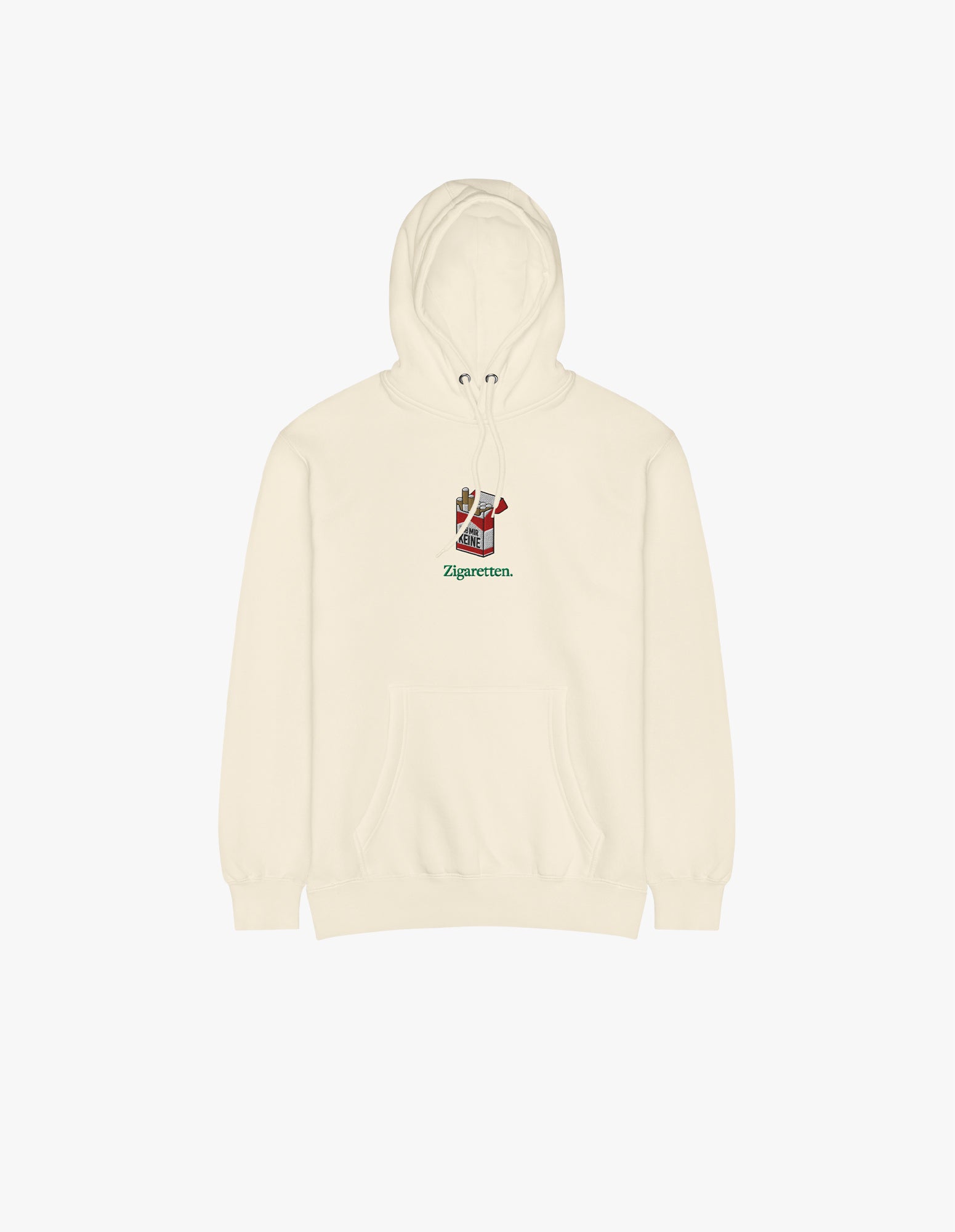 Zijaretten Premium Hoodie