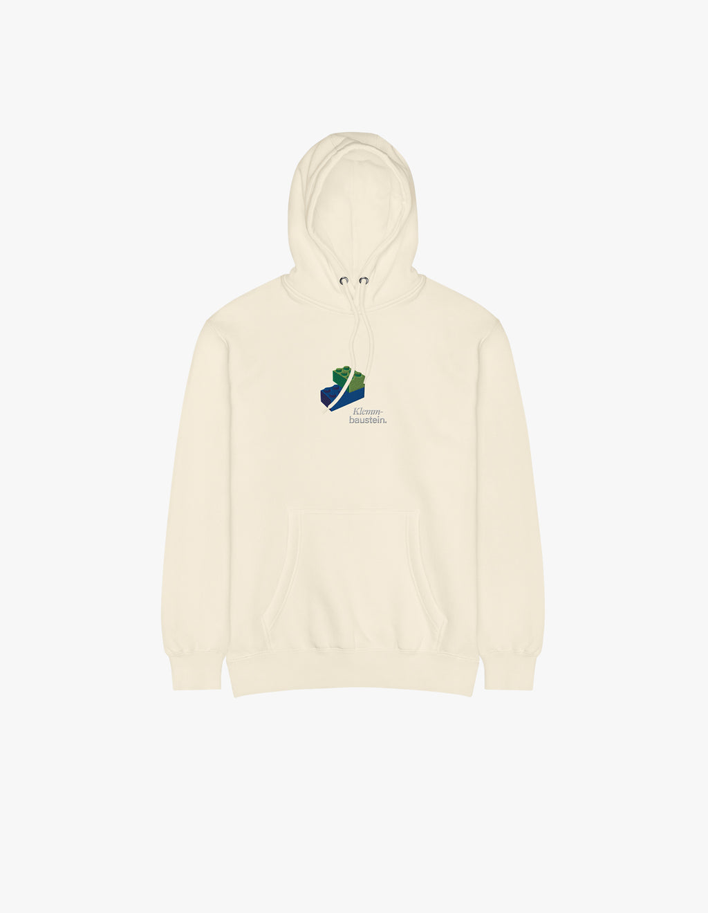 Klemmbaustein Premium Hoodie