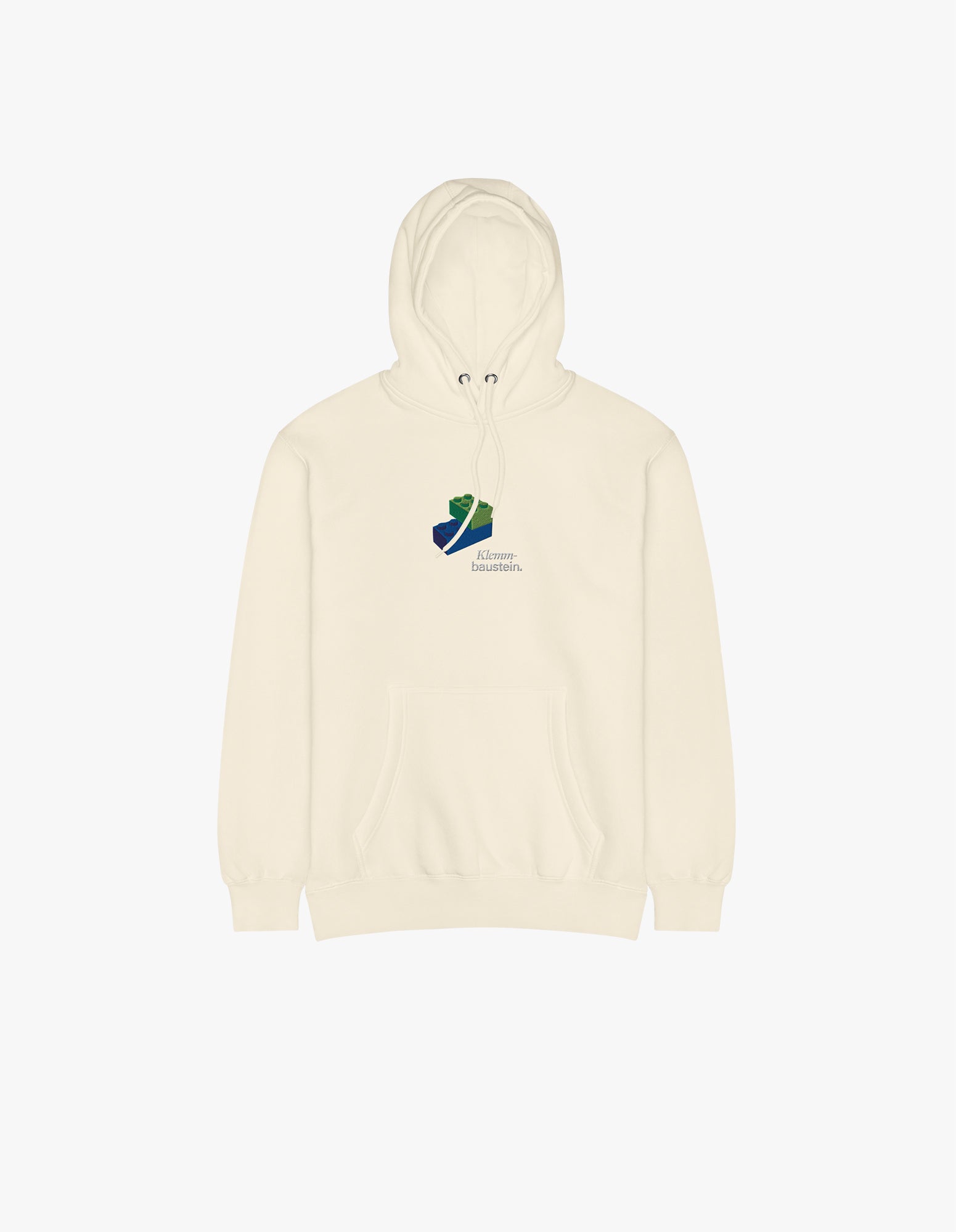 Klemmbaustein Premium Hoodie