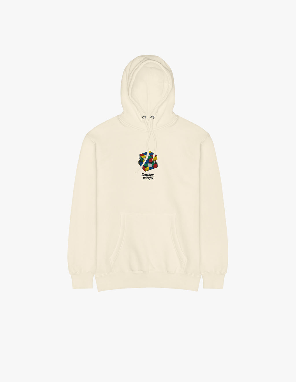 Zauberwürfel Premium Hoodie